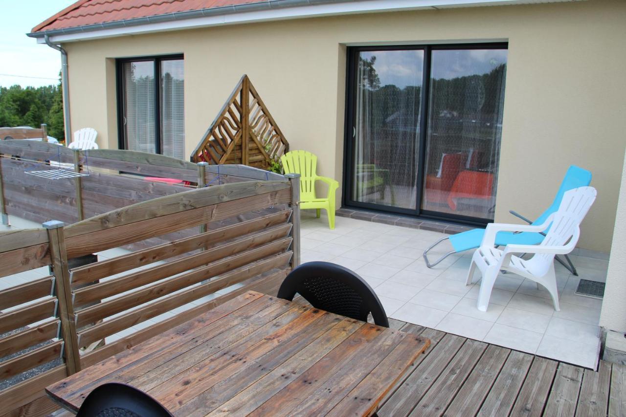 Le Haut Village Chambres D'Hotes En Baie De Somme Arrest Exterior photo